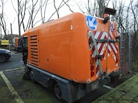 Bedrijfsmateriaal/straatveegwagen ravo, 5-series 540, diesel, 1e inschr 17/12/15, xl95f6hb3fa020346, co²-uitstoot ng, euro ng, kenteken i+ii, gelijkvormigheidsattest, keuring na, 2sleutels - afbeelding 6 van  12