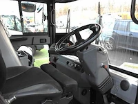 Bedrijfsmateriaal/straatveegwagen ravo, 5-series 540, diesel, 1e inschr 17/12/15, xl95f6hb3fa020346, co²-uitstoot ng, euro ng, kenteken i+ii, gelijkvormigheidsattest, keuring na, 2sleutels - afbeelding 8 van  12