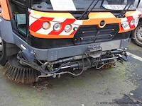 Bedrijfsmateriaal/straatveegwagen ravo, 5-series 540, diesel, 1e inschr 17/12/15, xl95f6hb3fa020346, co²-uitstoot ng, euro ng, kenteken i+ii, gelijkvormigheidsattest, keuring na, 2sleutels - afbeelding 10 van  12