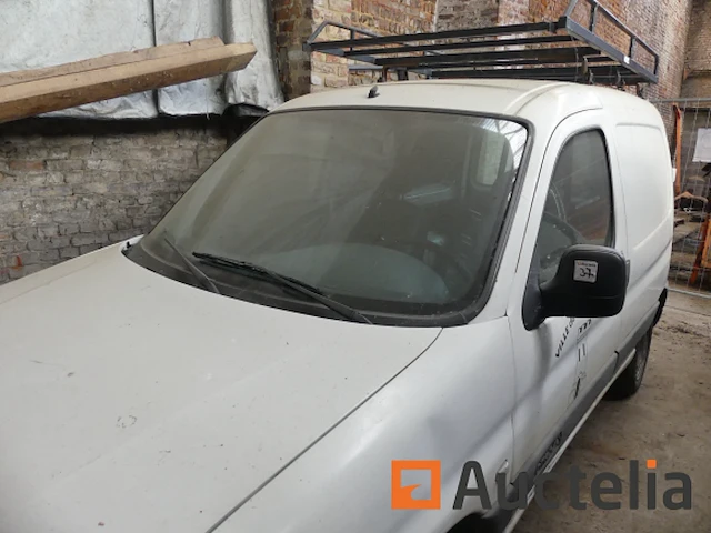 Bedrijfsvoertuig citroen berlingo (2001-122.164 km) - afbeelding 2 van  21