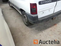 Bedrijfsvoertuig citroen berlingo (2001-122.164 km) - afbeelding 3 van  21