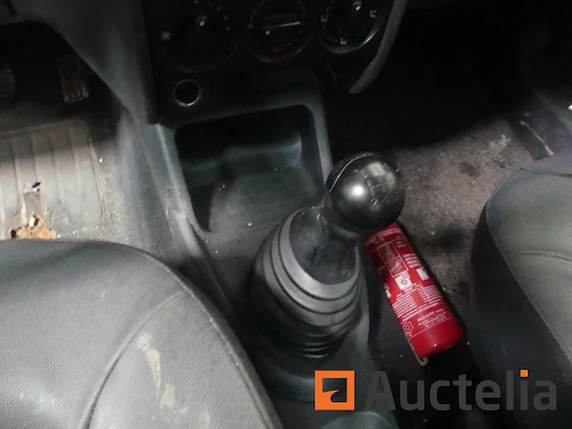 Bedrijfsvoertuig citroen berlingo (2001-122.164 km) - afbeelding 5 van  21