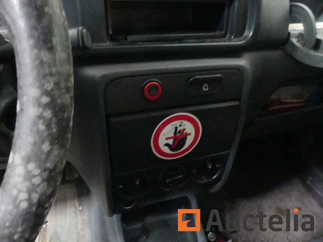 Bedrijfsvoertuig citroen berlingo (2001-122.164 km) - afbeelding 6 van  21