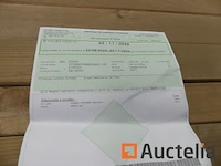 Bedrijfsvoertuig citroen berlingo (2001-122.164 km) - afbeelding 7 van  21