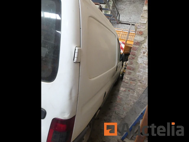 Bedrijfsvoertuig citroen berlingo (2001-122.164 km) - afbeelding 9 van  21