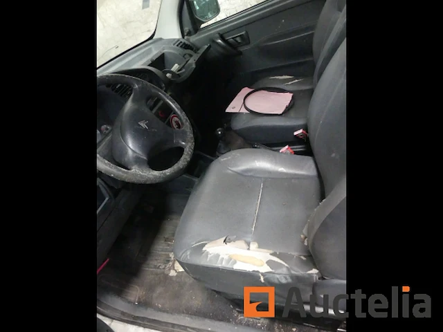 Bedrijfsvoertuig citroen berlingo (2001-122.164 km) - afbeelding 18 van  21