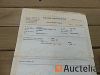 Bedrijfsvoertuig citroen berlingo (2001-122.164 km) - afbeelding 21 van  21