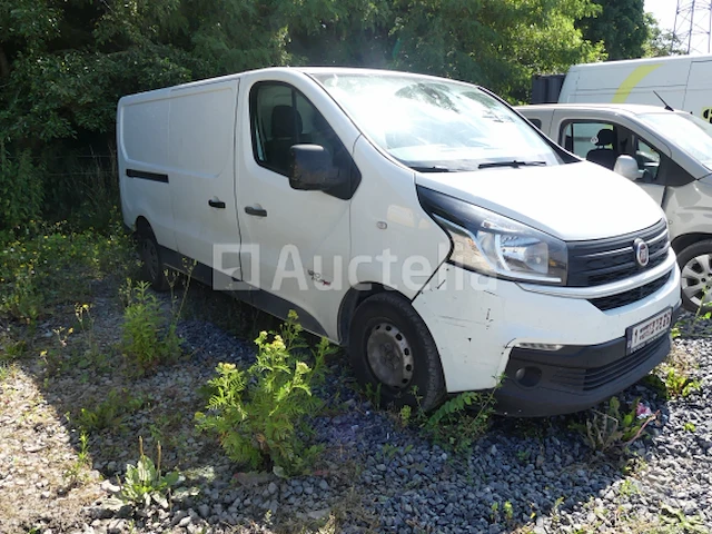 Bedrijfsvoertuig fiat talento 120 mutijet (2018-190.687 km-vin:zfaffl004j5075810) - afbeelding 3 van  28