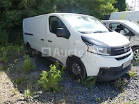 Bedrijfsvoertuig fiat talento 120 mutijet (2018-190.687 km-vin:zfaffl004j5075810) - afbeelding 3 van  28