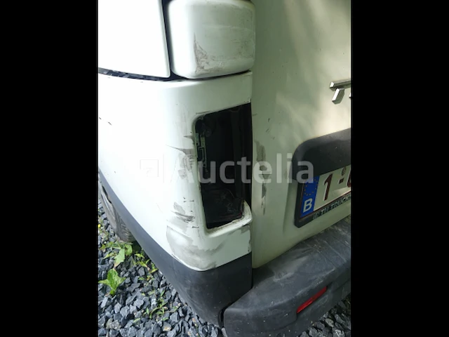 Bedrijfsvoertuig fiat talento 120 mutijet (2018-190.687 km-vin:zfaffl004j5075810) - afbeelding 6 van  28