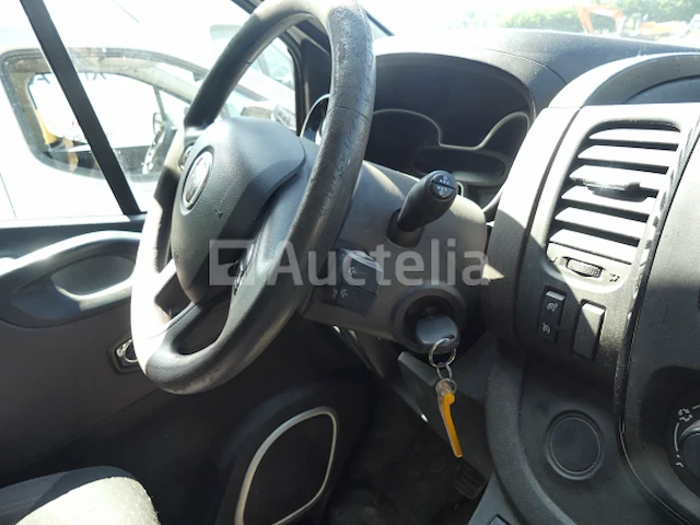 Bedrijfsvoertuig fiat talento 120 mutijet (2018-190.687 km-vin:zfaffl004j5075810) - afbeelding 7 van  28