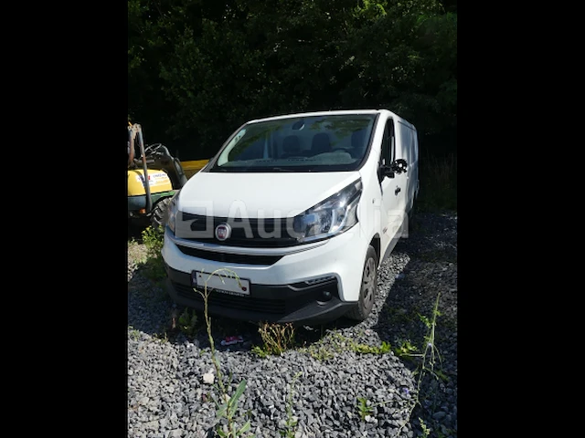 Bedrijfsvoertuig fiat talento 120 mutijet (2018-190.687 km-vin:zfaffl004j5075810) - afbeelding 8 van  28