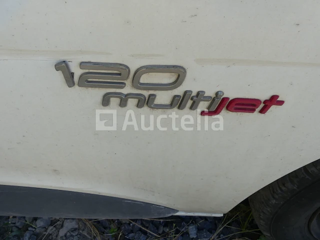 Bedrijfsvoertuig fiat talento 120 mutijet (2018-190.687 km-vin:zfaffl004j5075810) - afbeelding 9 van  28