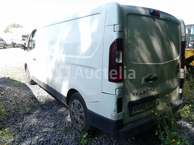 Bedrijfsvoertuig fiat talento 120 mutijet (2018-190.687 km-vin:zfaffl004j5075810) - afbeelding 1 van  28