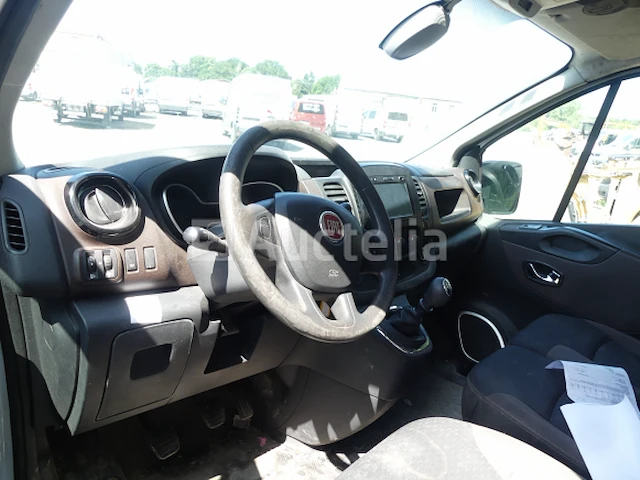 Bedrijfsvoertuig fiat talento 120 mutijet (2018-190.687 km-vin:zfaffl004j5075810) - afbeelding 17 van  28