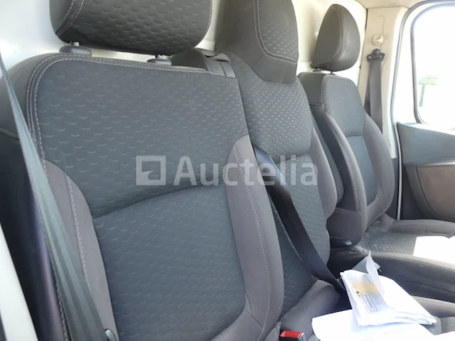 Bedrijfsvoertuig fiat talento 120 mutijet (2018-190.687 km-vin:zfaffl004j5075810) - afbeelding 20 van  28