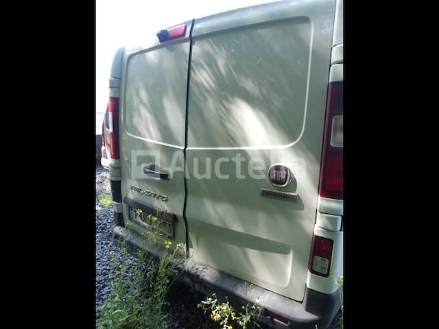 Bedrijfsvoertuig fiat talento 120 mutijet (2018-190.687 km-vin:zfaffl004j5075810) - afbeelding 22 van  28