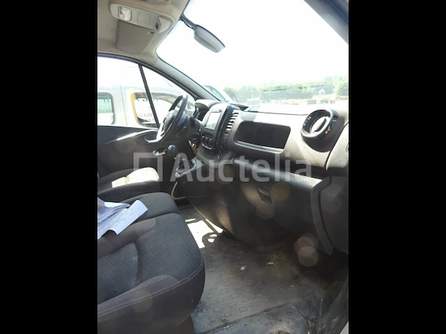 Bedrijfsvoertuig fiat talento 120 mutijet (2018-190.687 km-vin:zfaffl004j5075810) - afbeelding 25 van  28