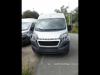 Bedrijfsvoertuig peugeot boxer (2016-177.643 km) - vin vf3yc2mfc12c99805