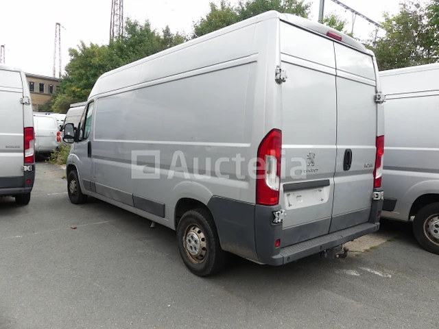 Bedrijfsvoertuig peugeot boxer (2016-177.643 km) - vin vf3yc2mfc12c99805 - afbeelding 12 van  40