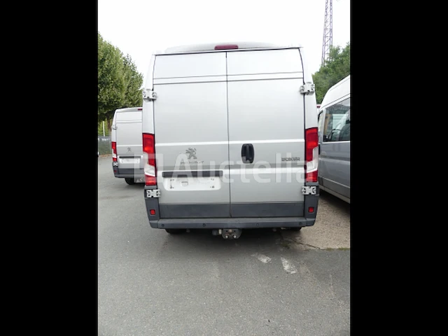 Bedrijfsvoertuig peugeot boxer (2016-177.643 km) - vin vf3yc2mfc12c99805 - afbeelding 23 van  40