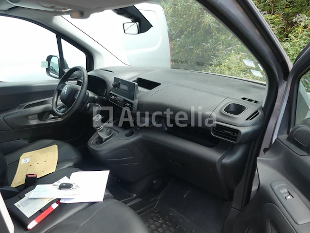 Bedrijfswagen citroën berlingo (2019-32.302 km) - vin vr7efbhybjj875555 - afbeelding 5 van  31