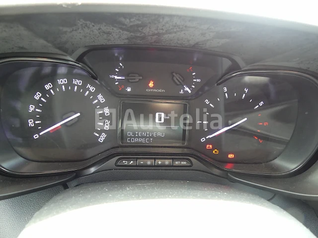 Bedrijfswagen citroën berlingo (2019-32.302 km) - vin vr7efbhybjj875555 - afbeelding 9 van  31