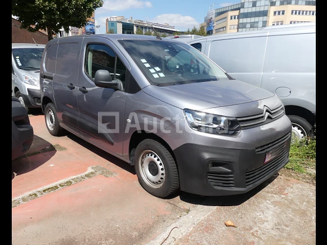Bedrijfswagen citroën berlingo (2019-32.302 km) - vin vr7efbhybjj875555 - afbeelding 1 van  31