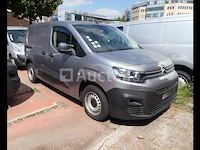 Bedrijfswagen citroën berlingo (2019-32.302 km) - vin vr7efbhybjj875555 - afbeelding 1 van  31