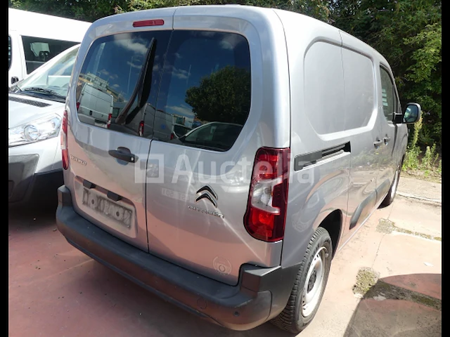 Bedrijfswagen citroën berlingo (2019-32.302 km) - vin vr7efbhybjj875555 - afbeelding 26 van  31