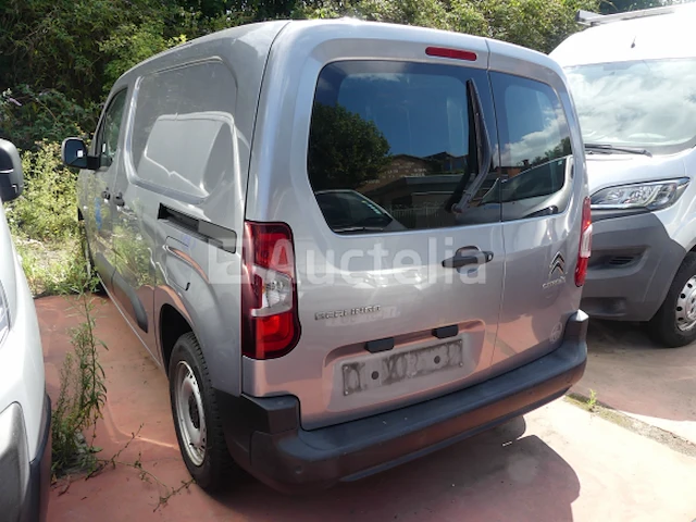 Bedrijfswagen citroën berlingo (2019-32.302 km) - vin vr7efbhybjj875555 - afbeelding 27 van  31