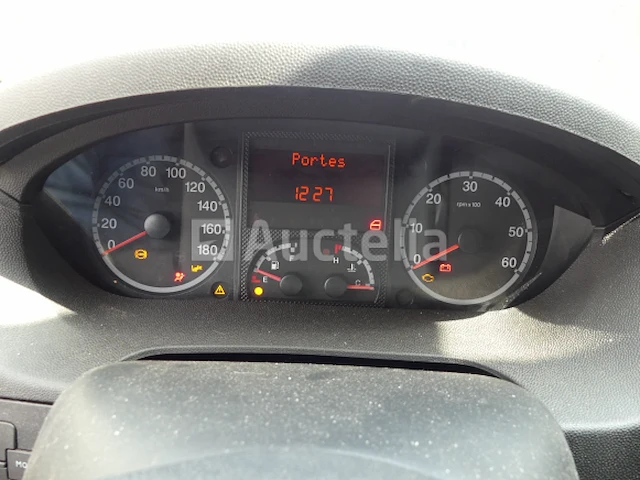 Bedrijfswagen citroën jumper (2013-126.464 km) - vin vf7yctmfc12439895 - afbeelding 13 van  32