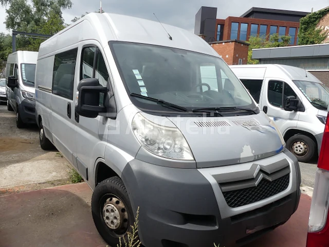 Bedrijfswagen citroën jumper (2013-126.464 km) - vin vf7yctmfc12439895 - afbeelding 12 van  32