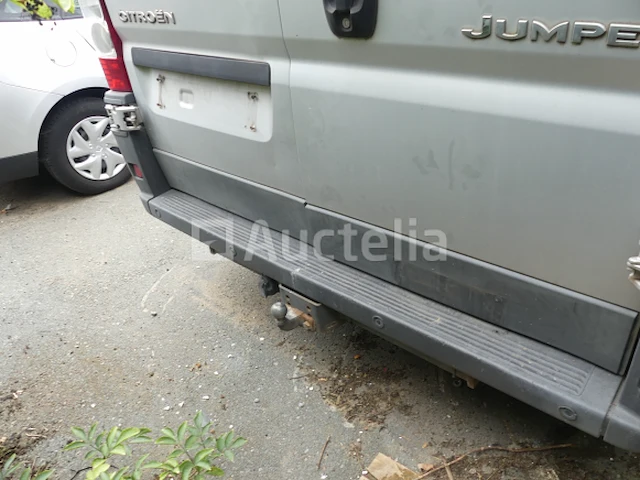 Bedrijfswagen citroën jumper (2013-127.804 km) - vin vf7yctmfc12432765 - afbeelding 5 van  43