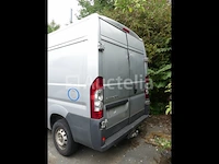 Bedrijfswagen citroën jumper (2013-127.804 km) - vin vf7yctmfc12432765 - afbeelding 6 van  43