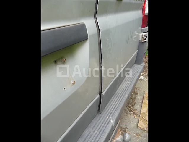 Bedrijfswagen citroën jumper (2013-127.804 km) - vin vf7yctmfc12432765 - afbeelding 8 van  43