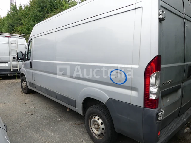 Bedrijfswagen citroën jumper (2013-127.804 km) - vin vf7yctmfc12432765 - afbeelding 9 van  43