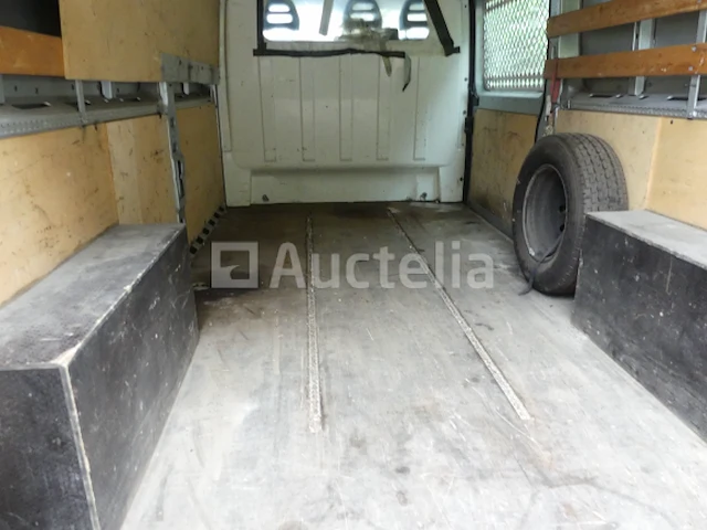 Bedrijfswagen citroën jumper (2013-127.804 km) - vin vf7yctmfc12432765 - afbeelding 10 van  43