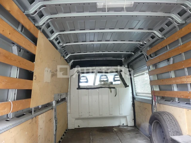 Bedrijfswagen citroën jumper (2013-127.804 km) - vin vf7yctmfc12432765 - afbeelding 11 van  43