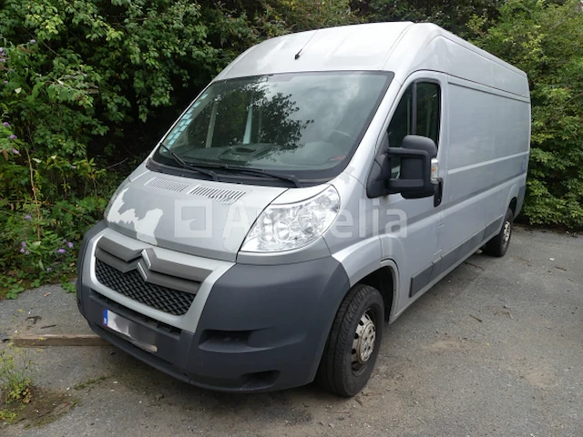 Bedrijfswagen citroën jumper (2013-127.804 km) - vin vf7yctmfc12432765 - afbeelding 1 van  43