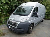 Bedrijfswagen citroën jumper (2013-127.804 km) - vin vf7yctmfc12432765 - afbeelding 1 van  43