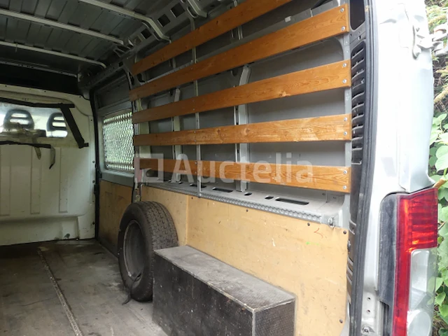 Bedrijfswagen citroën jumper (2013-127.804 km) - vin vf7yctmfc12432765 - afbeelding 13 van  43