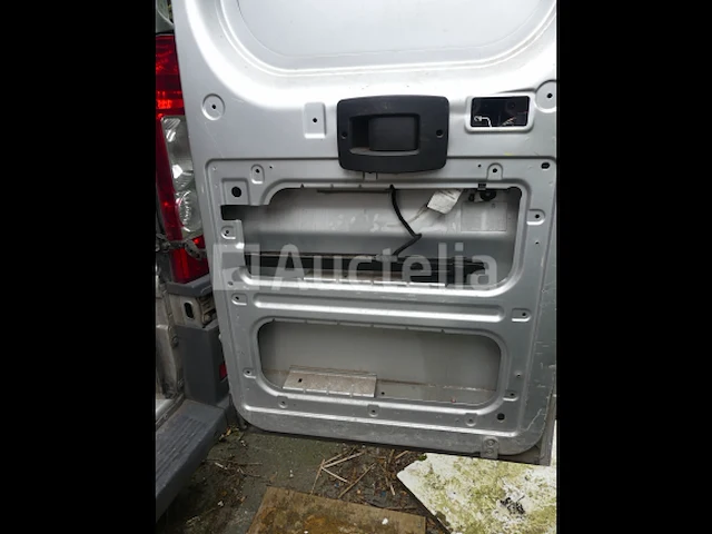 Bedrijfswagen citroën jumper (2013-127.804 km) - vin vf7yctmfc12432765 - afbeelding 15 van  43