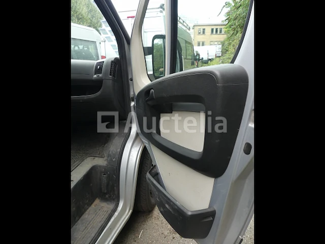 Bedrijfswagen citroën jumper (2013-127.804 km) - vin vf7yctmfc12432765 - afbeelding 20 van  43
