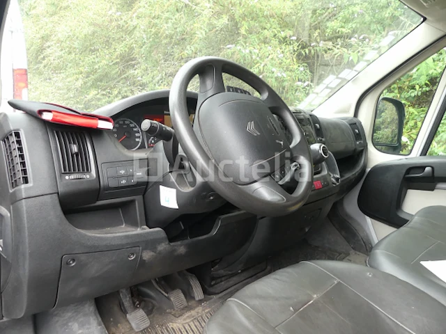 Bedrijfswagen citroën jumper (2013-127.804 km) - vin vf7yctmfc12432765 - afbeelding 21 van  43