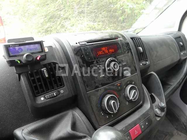 Bedrijfswagen citroën jumper (2013-127.804 km) - vin vf7yctmfc12432765 - afbeelding 22 van  43