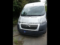 Bedrijfswagen citroën jumper (2013-127.804 km) - vin vf7yctmfc12432765 - afbeelding 12 van  43