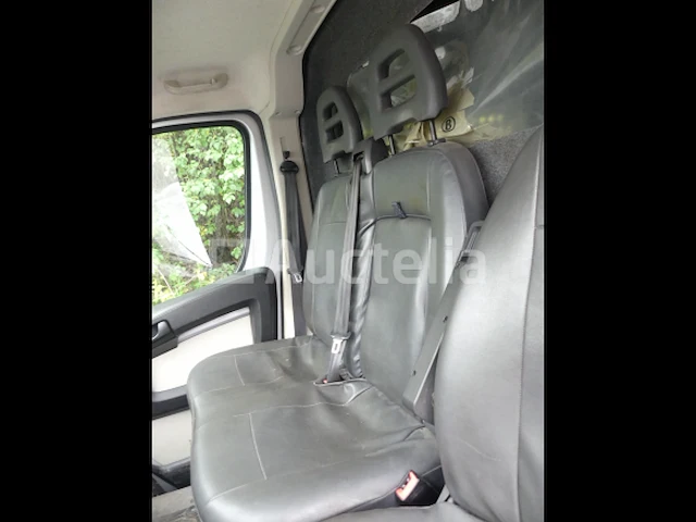 Bedrijfswagen citroën jumper (2013-127.804 km) - vin vf7yctmfc12432765 - afbeelding 28 van  43
