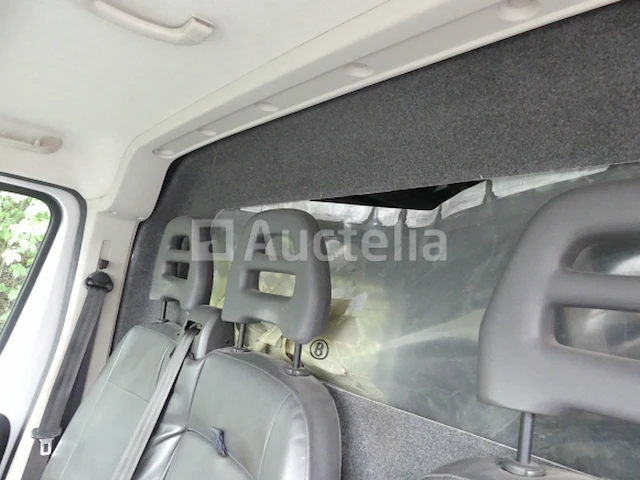 Bedrijfswagen citroën jumper (2013-127.804 km) - vin vf7yctmfc12432765 - afbeelding 30 van  43