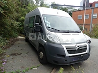 Bedrijfswagen citroën jumper (2013-127.804 km) - vin vf7yctmfc12432765 - afbeelding 23 van  43
